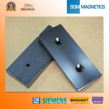 Neo Epoxy Block Permanent Magnet